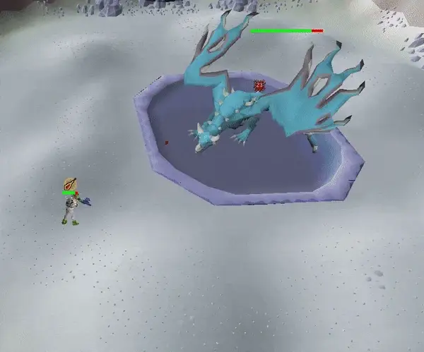 Vorkath encounter